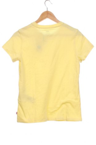 Дамска тениска Levi's, Размер S, Цвят Жълт, Цена 34,80 лв.