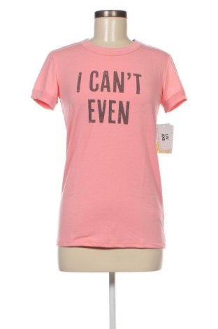 Γυναικείο t-shirt LulaRoe, Μέγεθος XXS, Χρώμα Ρόζ , Τιμή 3,35 €