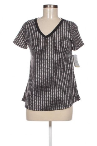 Γυναικείο t-shirt LulaRoe, Μέγεθος XXS, Χρώμα Μαύρο, Τιμή 3,03 €