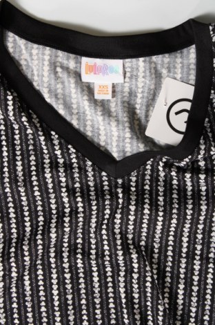 Дамска тениска LulaRoe, Размер XXS, Цвят Черен, Цена 21,00 лв.