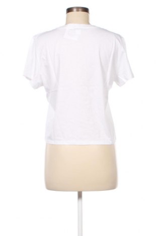Дамска тениска Monki, Размер L, Цвят Бял, Цена 19,95 лв.