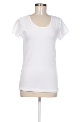 Дамска тениска ONLY, Размер L, Цвят Бял, Цена 27,00 лв.