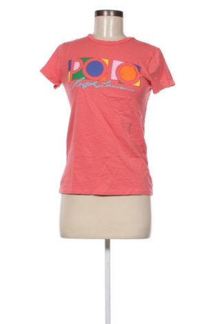 Damen T-Shirt Polo By Ralph Lauren, Größe XS, Farbe Rosa, Preis € 70,10