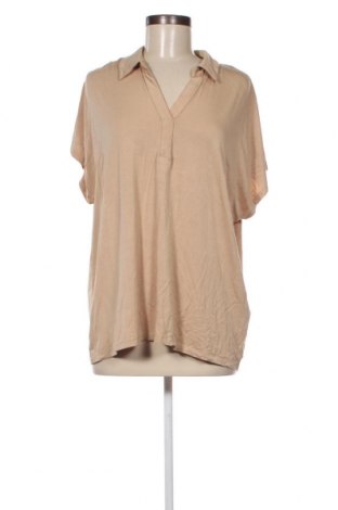 Tricou de femei Soya Concept, Mărime XL, Culoare Bej, Preț 39,49 Lei