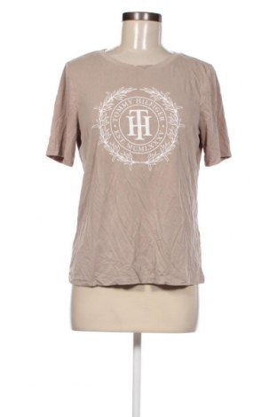 Damen T-Shirt Tommy Hilfiger, Größe M, Farbe Braun, Preis € 35,05
