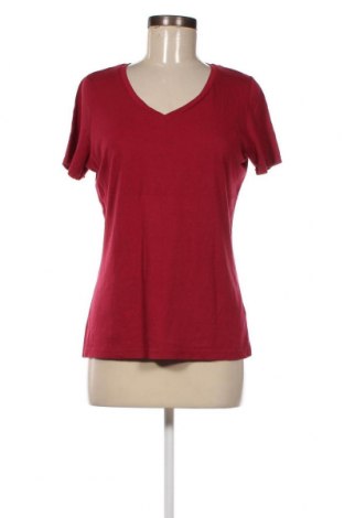 Damen T-Shirt Vavite, Größe M, Farbe Rot, Preis 6,65 €