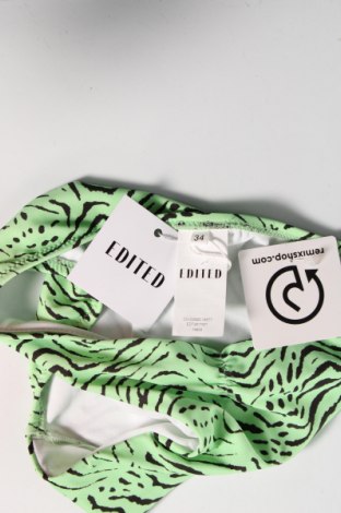 Damen-Badeanzug Edited, Größe XS, Farbe Grün, Preis 2,47 €