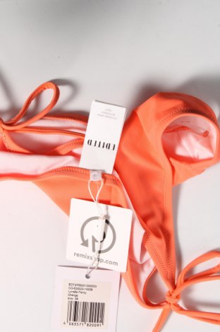 Damen-Badeanzug Edited, Größe M, Farbe Orange, Preis € 20,62
