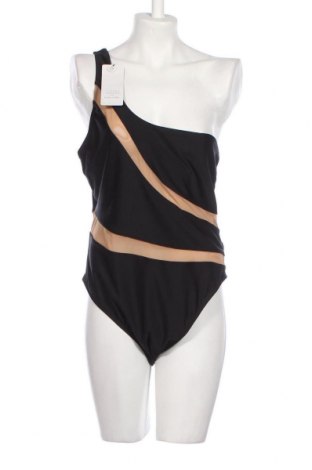 Damen-Badeanzug Hunkemoller, Größe XL, Farbe Schwarz, Preis 18,14 €
