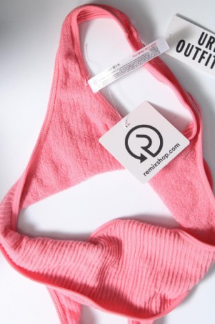 Damen-Badeanzug Urban Outfitters, Größe XS, Farbe Rosa, Preis 1,65 €