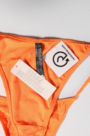 Damen-Badeanzug Urban Outfitters, Größe L, Farbe Orange, Preis 2,47 €