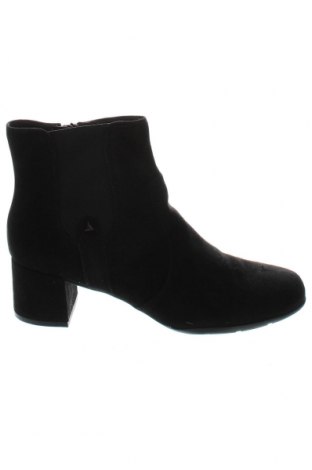 Botine de damă Geox, Mărime 39, Culoare Negru, Preț 819,08 Lei