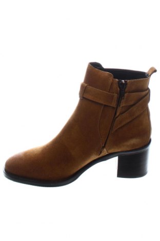 Damen Stiefeletten Minelli, Größe 38, Farbe Gelb, Preis 64,29 €