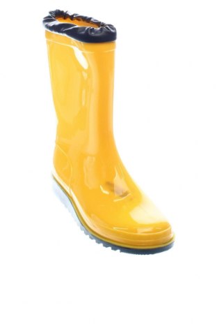 Γυναικείες μπότες Beck, Μέγεθος 36, Χρώμα Κίτρινο, Τιμή 17,01 €