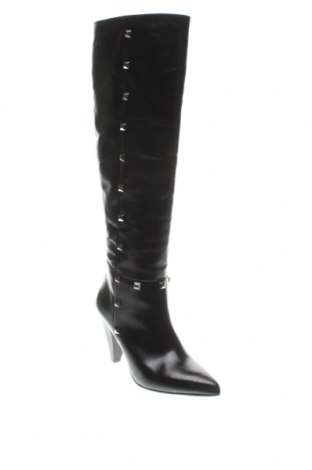Γυναικείες μπότες Jonak, Μέγεθος 38, Χρώμα Μαύρο, Τιμή 39,01 €