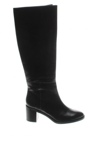 Γυναικείες μπότες Minelli, Μέγεθος 38, Χρώμα Μαύρο, Τιμή 82,16 €