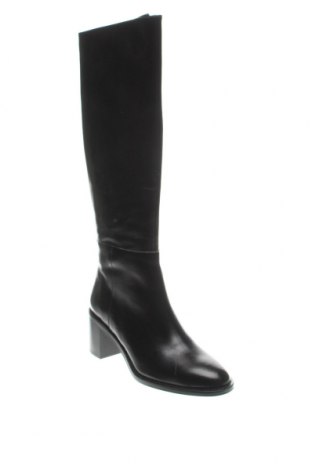 Γυναικείες μπότες Minelli, Μέγεθος 38, Χρώμα Μαύρο, Τιμή 82,16 €
