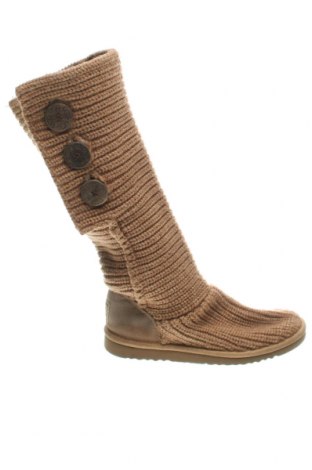 Дамски ботуши UGG Australia, Размер 37, Цвят Кафяв, Цена 74,40 лв.