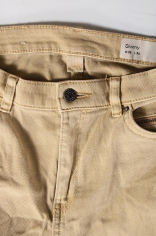 Dámske džínsy , Veľkosť L, Farba Béžová, Cena  23,71 €