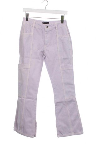 Damen Jeans ASOS, Größe S, Farbe Lila, Preis € 5,38