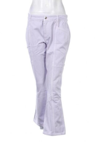 Damen Jeans ASOS, Größe M, Farbe Lila, Preis 5,38 €