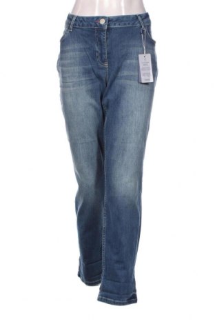 Γυναικείο Τζίν Cecil, Μέγεθος XL, Χρώμα Μπλέ, Τιμή 22,42 €