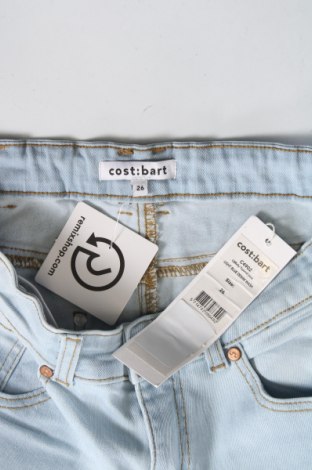 Damskie jeansy Cost:bart, Rozmiar S, Kolor Niebieski, Cena 210,57 zł