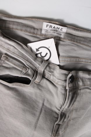 Damen Jeans Frame, Größe M, Farbe Grau, Preis 7,50 €