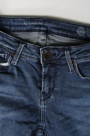 Дамски дънки Garcia Jeans, Размер S, Цвят Син, Цена 29,00 лв.