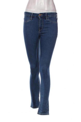 Dámské džíny  H&M, Velikost S, Barva Modrá, Cena  123,00 Kč