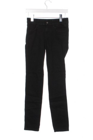 Dámské džíny  H&M, Velikost XS, Barva Černá, Cena  60,00 Kč