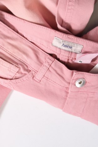 Damen Jeans Heine, Größe S, Farbe Rosa, Preis € 4,49