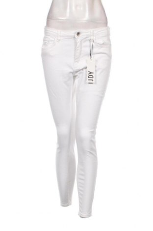 Γυναικείο Τζίν Jdy, Μέγεθος M, Χρώμα Λευκό, Τιμή 7,11 €