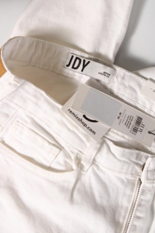 Damskie jeansy Jdy, Rozmiar M, Kolor Biały, Cena 122,61 zł