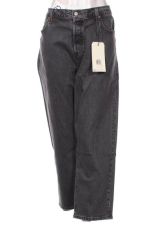 Damen Jeans Levi's, Größe XXL, Farbe Schwarz, Preis € 45,64
