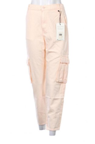 Damen Jeans Levi's, Größe M, Farbe Rosa, Preis 26,56 €