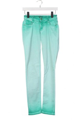 Γυναικείο Τζίν Mac, Μέγεθος XS, Χρώμα Πράσινο, Τιμή 3,34 €