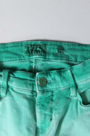 Γυναικείο Τζίν Mac, Μέγεθος XS, Χρώμα Πράσινο, Τιμή 3,01 €