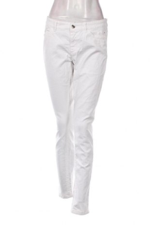 Damen Jeans Marc Cain Sports, Größe L, Farbe Weiß, Preis 44,33 €