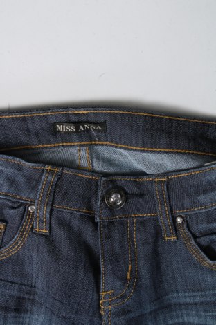 Damen Jeans Miss Anna, Größe S, Farbe Blau, Preis € 2,22
