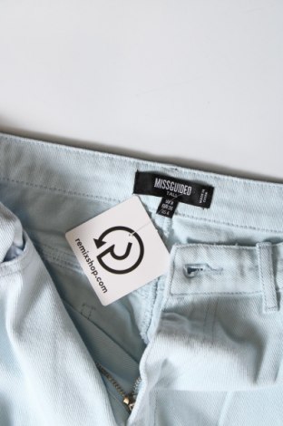 Damen Jeans Missguided, Größe S, Farbe Blau, Preis € 10,91