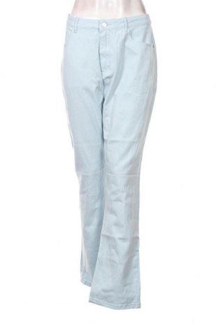 Γυναικείο Τζίν Missguided, Μέγεθος XL, Χρώμα Μπλέ, Τιμή 7,59 €