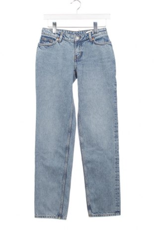 Damen Jeans Monki, Größe XS, Farbe Blau, Preis € 7,07