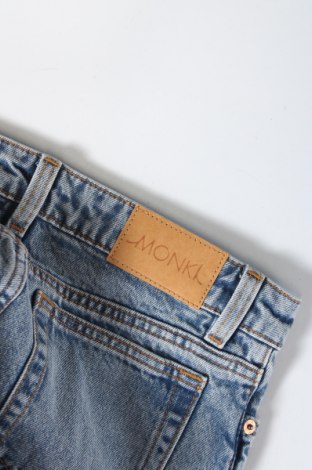 Damen Jeans Monki, Größe XS, Farbe Blau, Preis 25,26 €