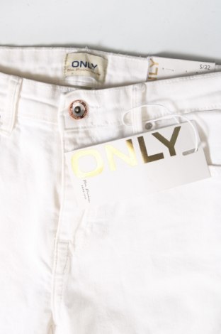 Dámske džínsy  ONLY, Veľkosť S, Farba Biela, Cena  7,01 €