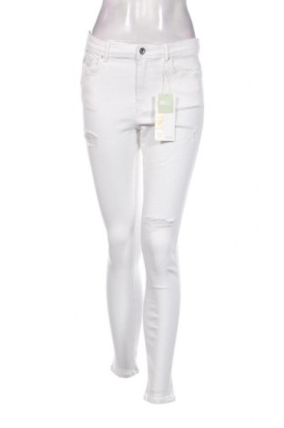 Dámske džínsy  ONLY, Veľkosť L, Farba Biela, Cena  35,05 €