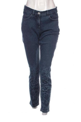 Damen Jeans Pfeffinger, Größe M, Farbe Blau, Preis 7,11 €