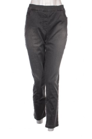 Damen Jeans Pfeffinger, Größe XL, Farbe Grau, Preis 23,71 €