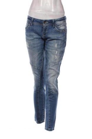 Damen Jeans Q/S by S.Oliver, Größe M, Farbe Blau, Preis € 3,03