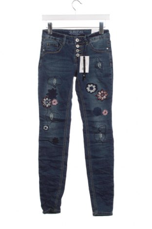 Damen Jeans Sublevel, Größe XS, Farbe Blau, Preis 8,54 €